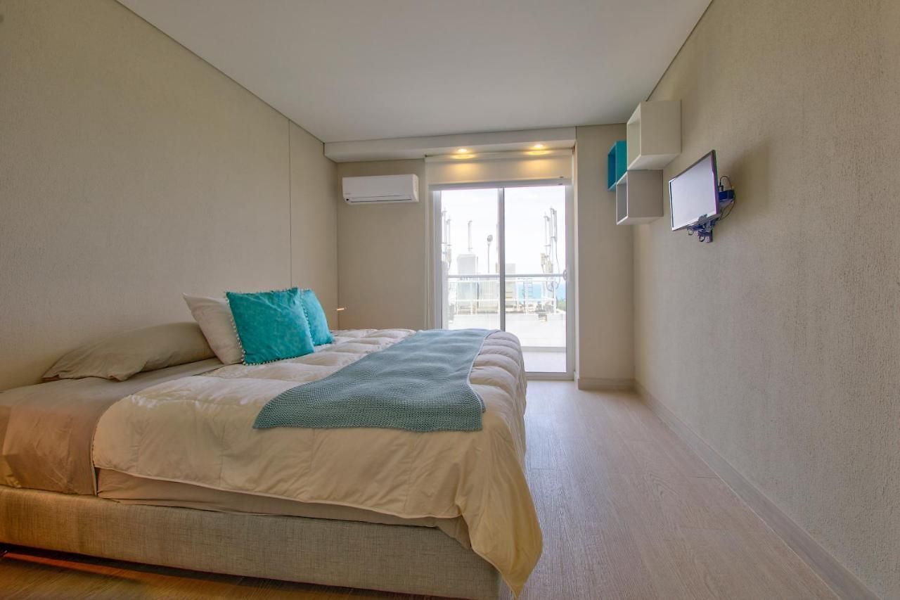 Apartamento Cielo Mar Regatta - Livincolombia