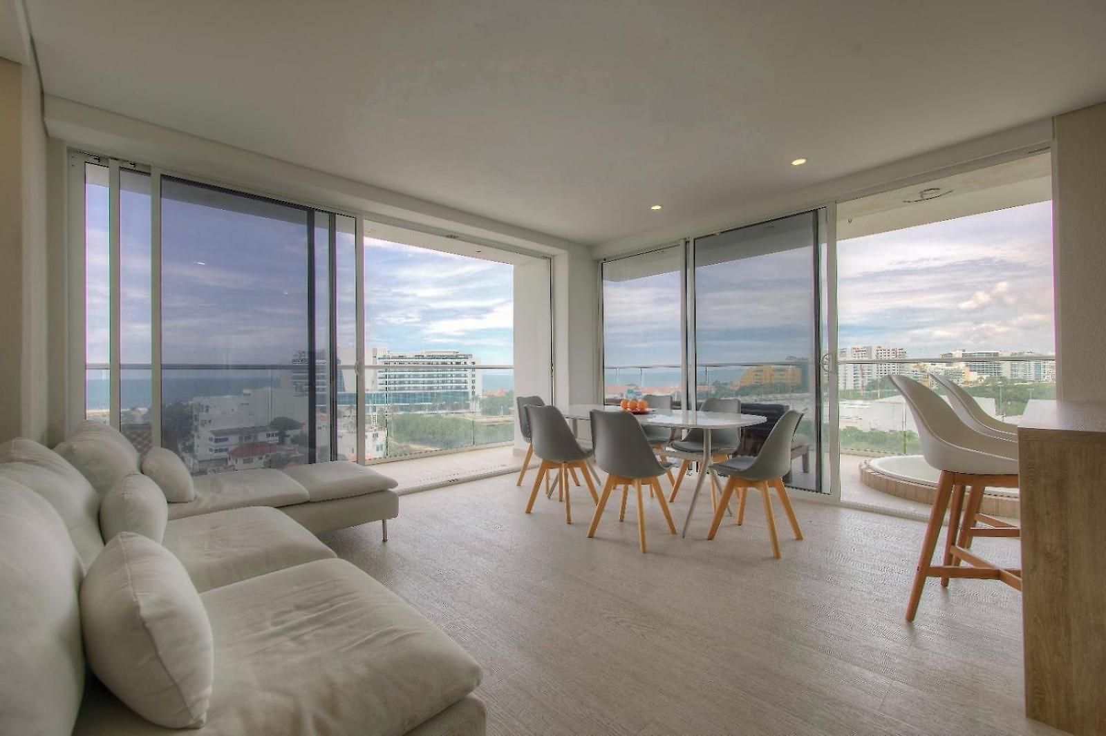 Cielo Mar Regatta - Livincolombia Apartamento *