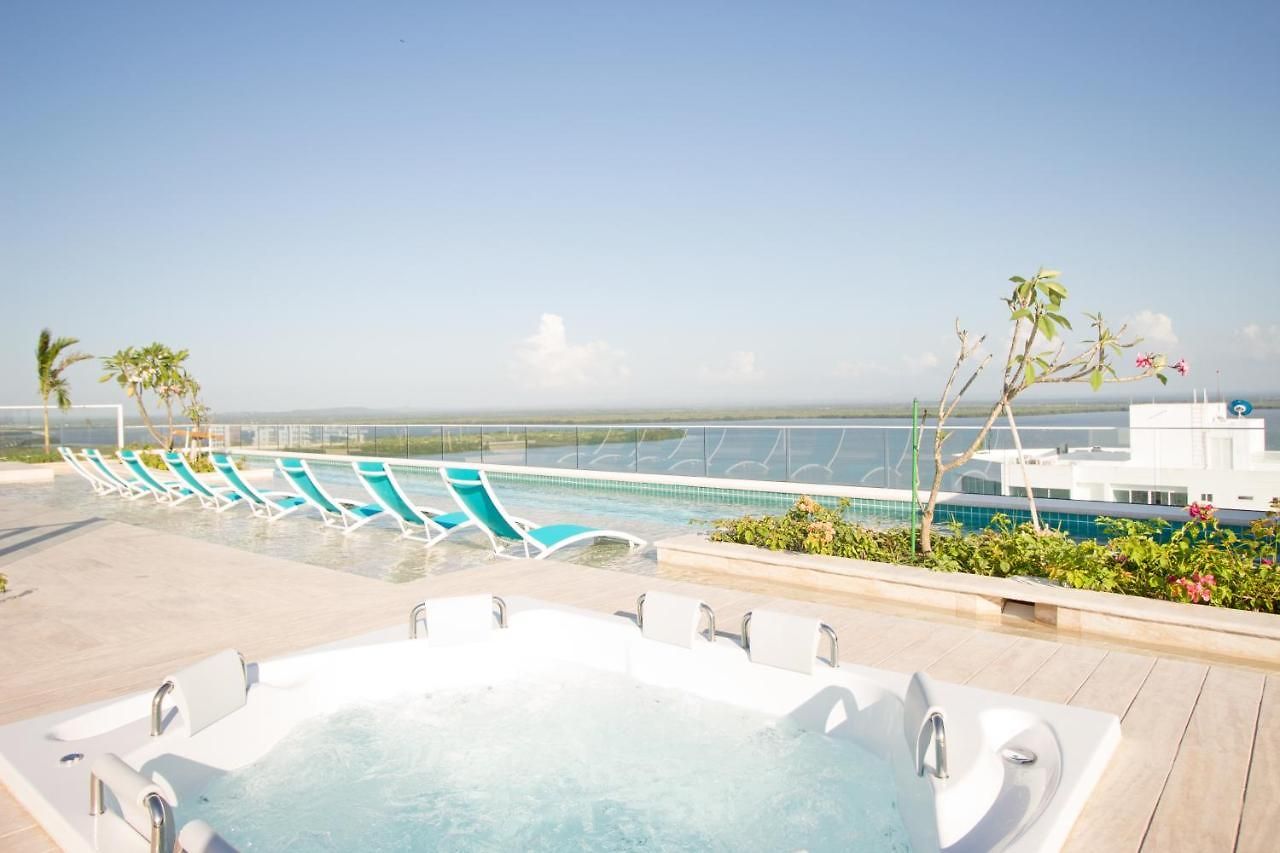 Apartamento Cielo Mar Regatta - Livincolombia *