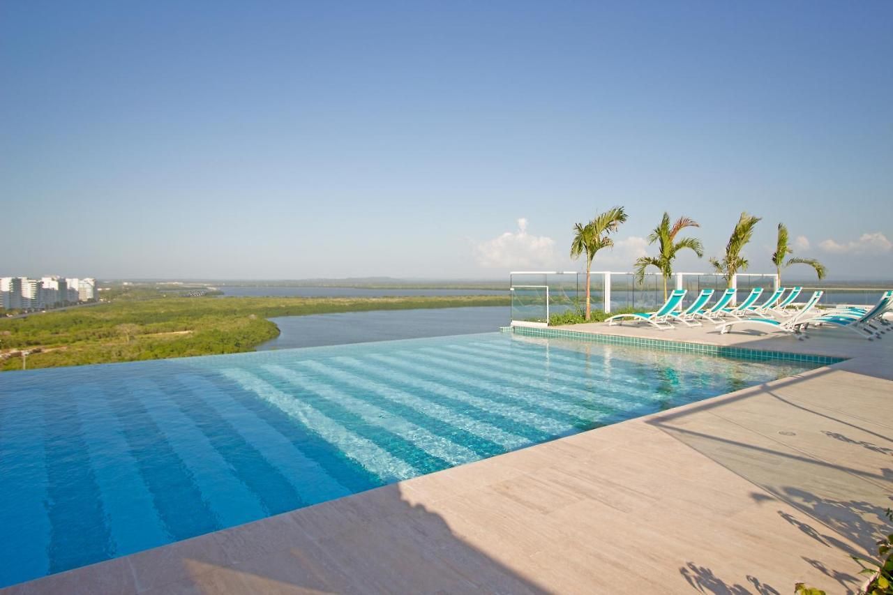 Cielo Mar Regatta - Livincolombia Apartamento *