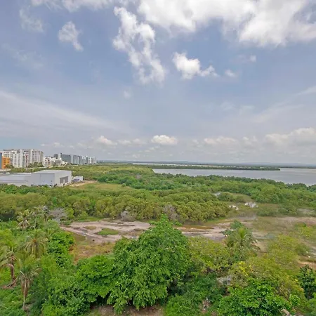 Cielo Mar Regatta - Livincolombia Apartment Cartagena