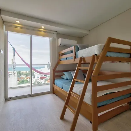 Apartamento Cielo Mar Regatta - Livincolombia *
