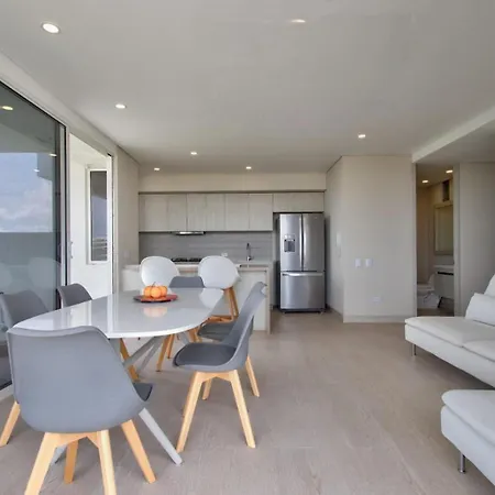 Apartamento Cielo Mar Regatta - Livincolombia Cartagena